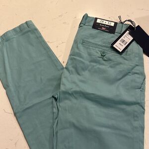 Vineyard Vines Greenwich Green Breaker Pant Slim 28 x 32 NEW WITH TAGS